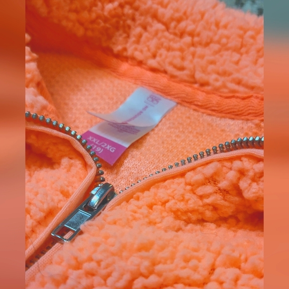 No Boundaries Fleece Jacket - Picture 4 of 5